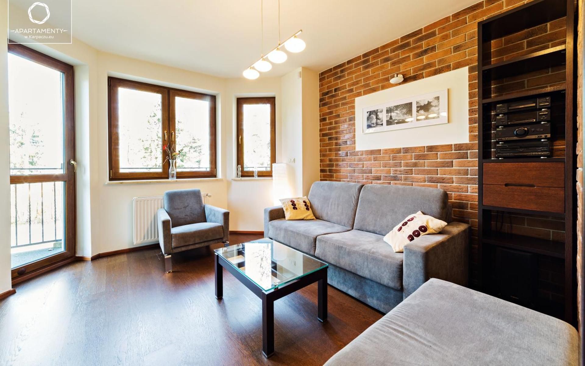 Apartment (Skalny 2)