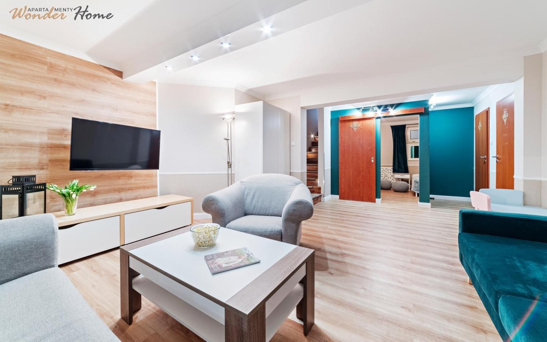 Duplex Apartment (Blanka)