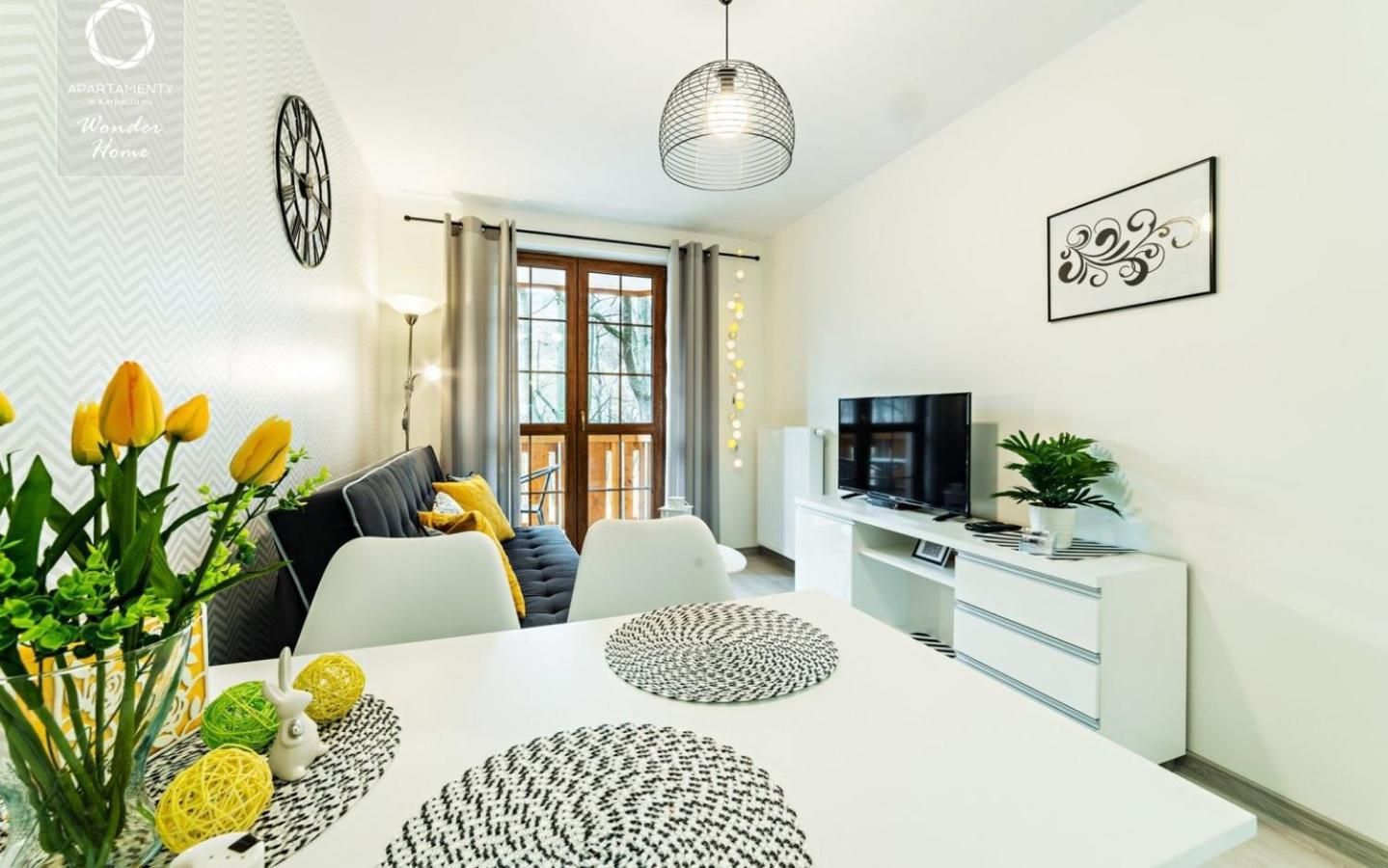 One-Bedroom Apartment (Sommar)