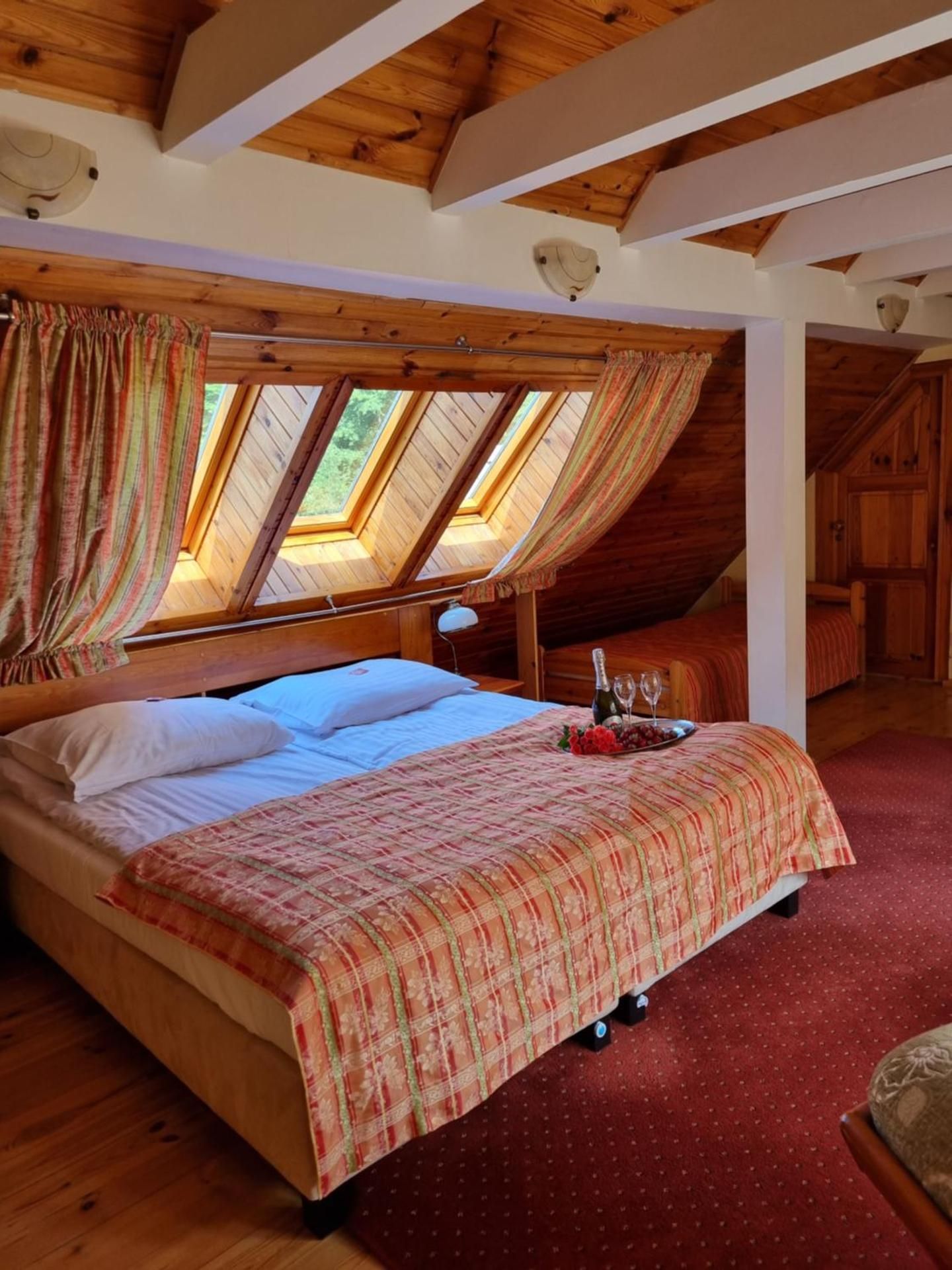 Two-Bedroom Family Apartment