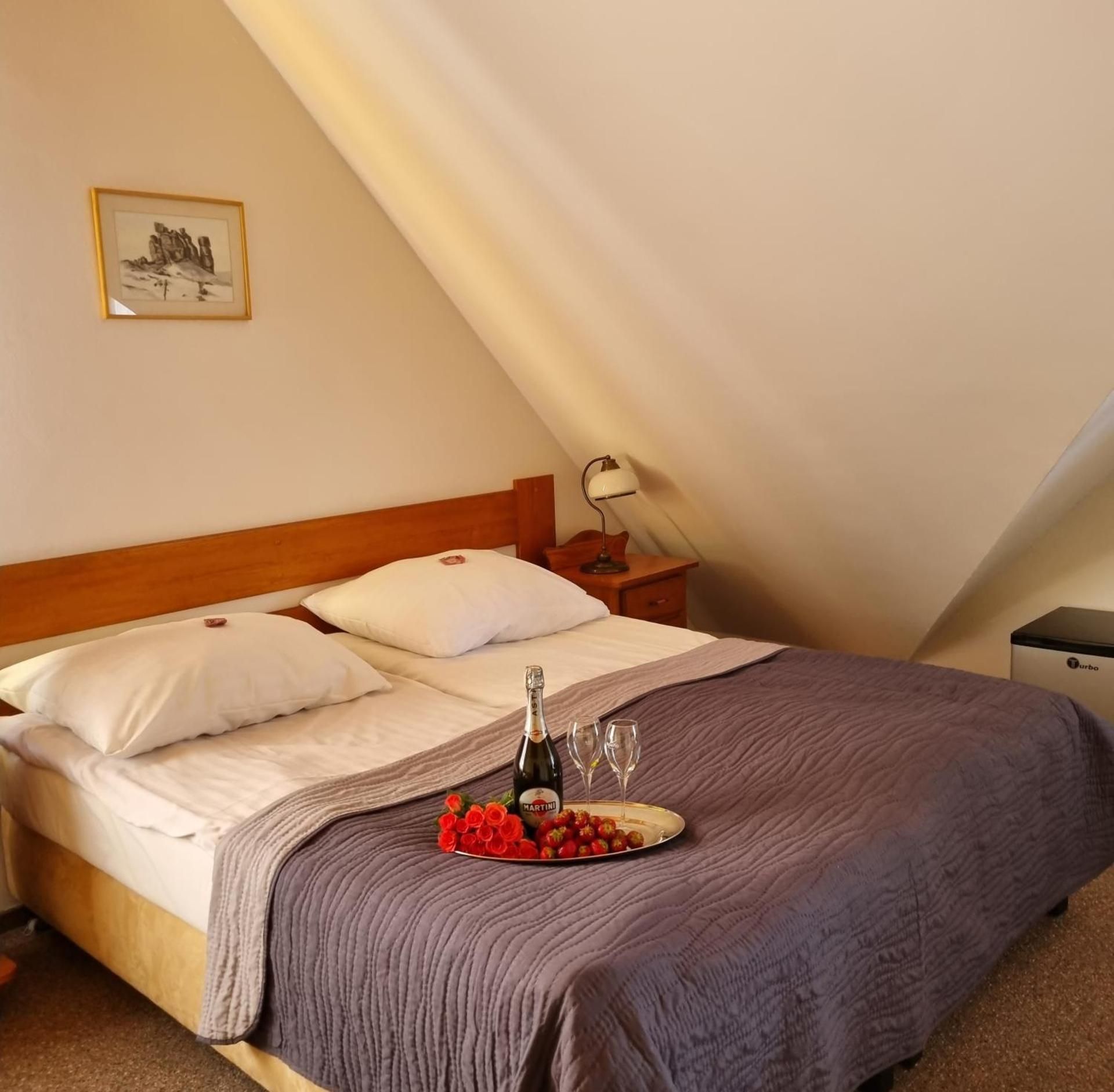 Deluxe Double or Twin Room with Balcony