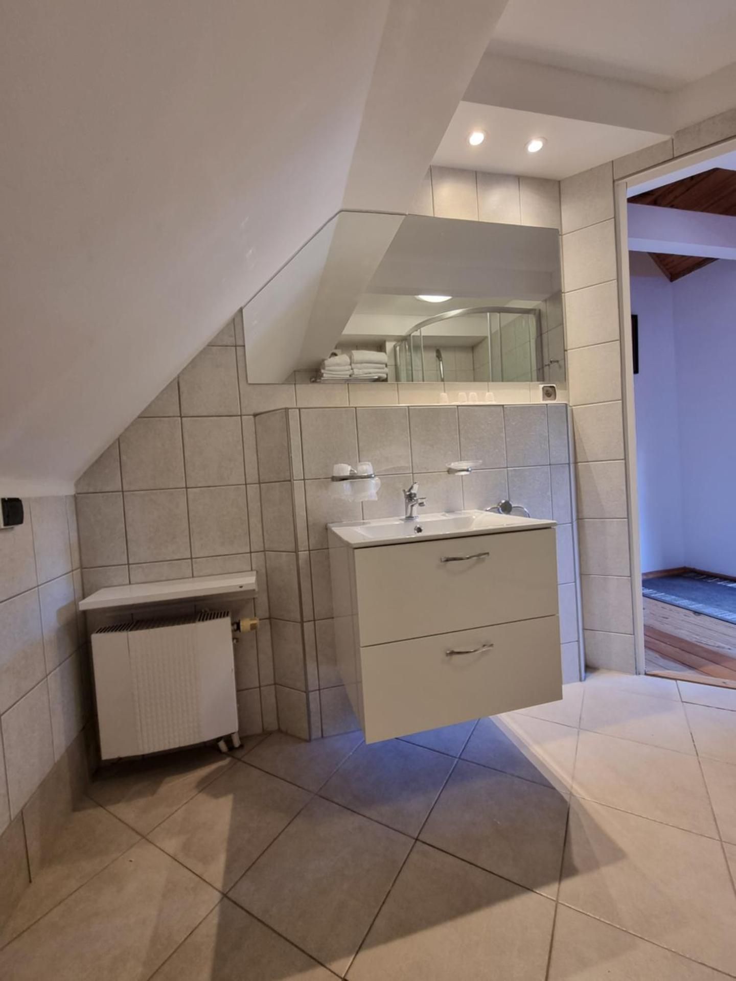 Two-Bedroom Family Apartment