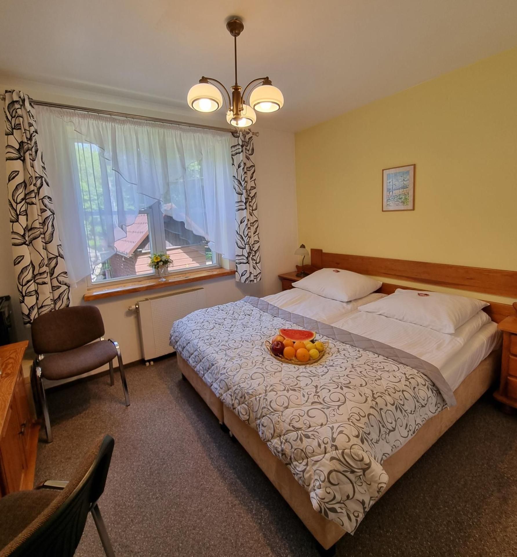 Economy Double Room