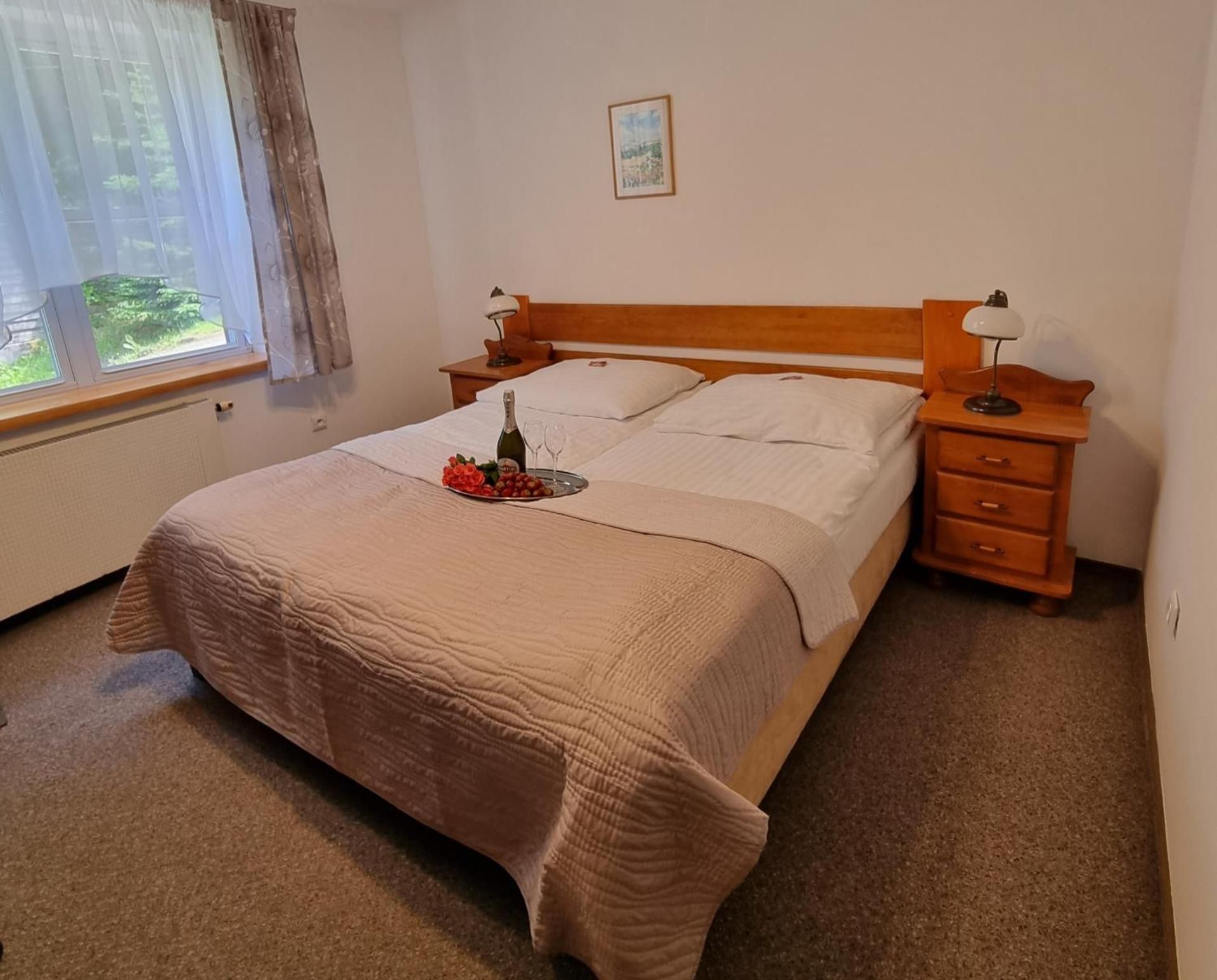 Economy Double Room