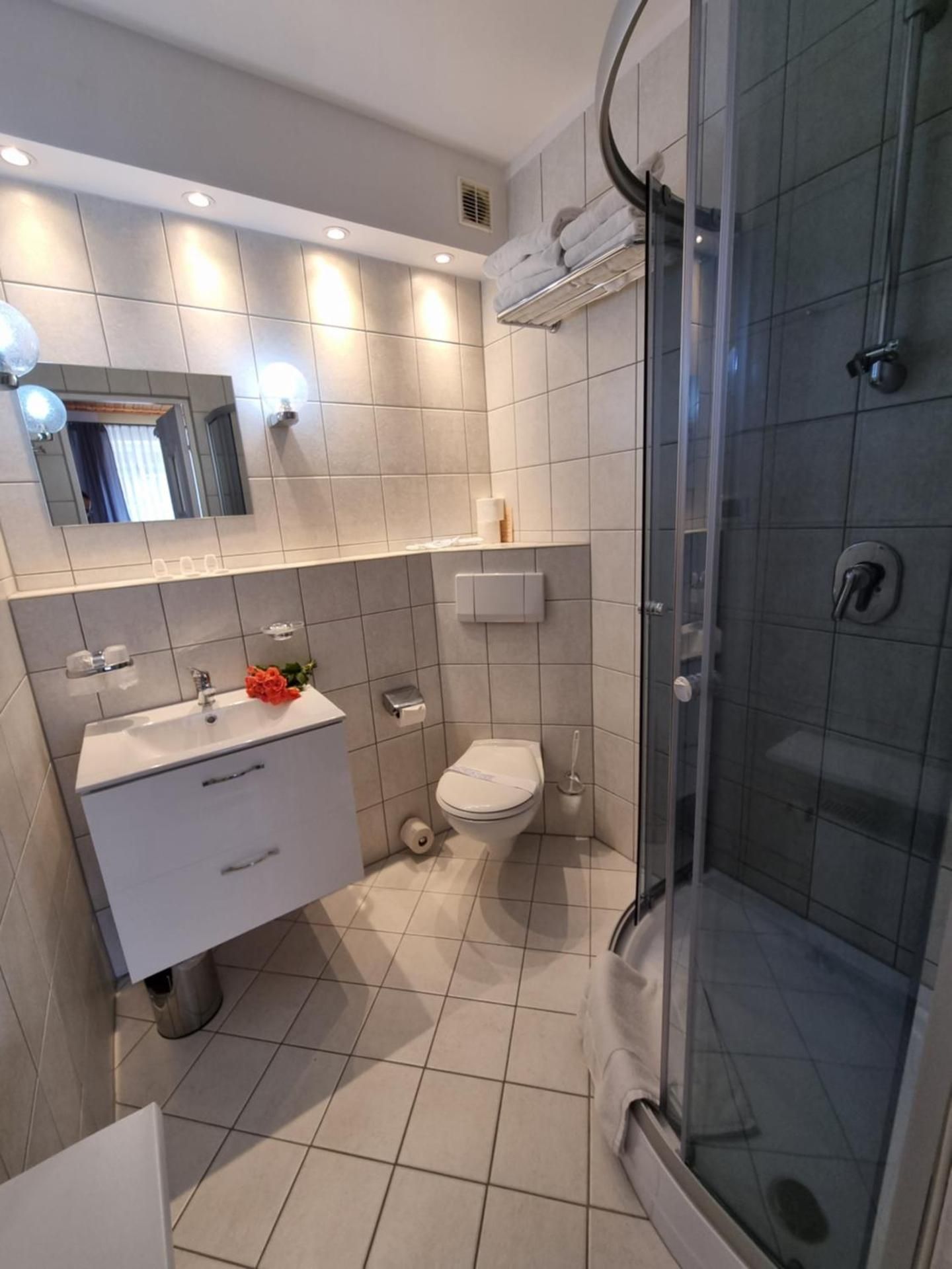 Deluxe Double or Twin Room with Balcony
