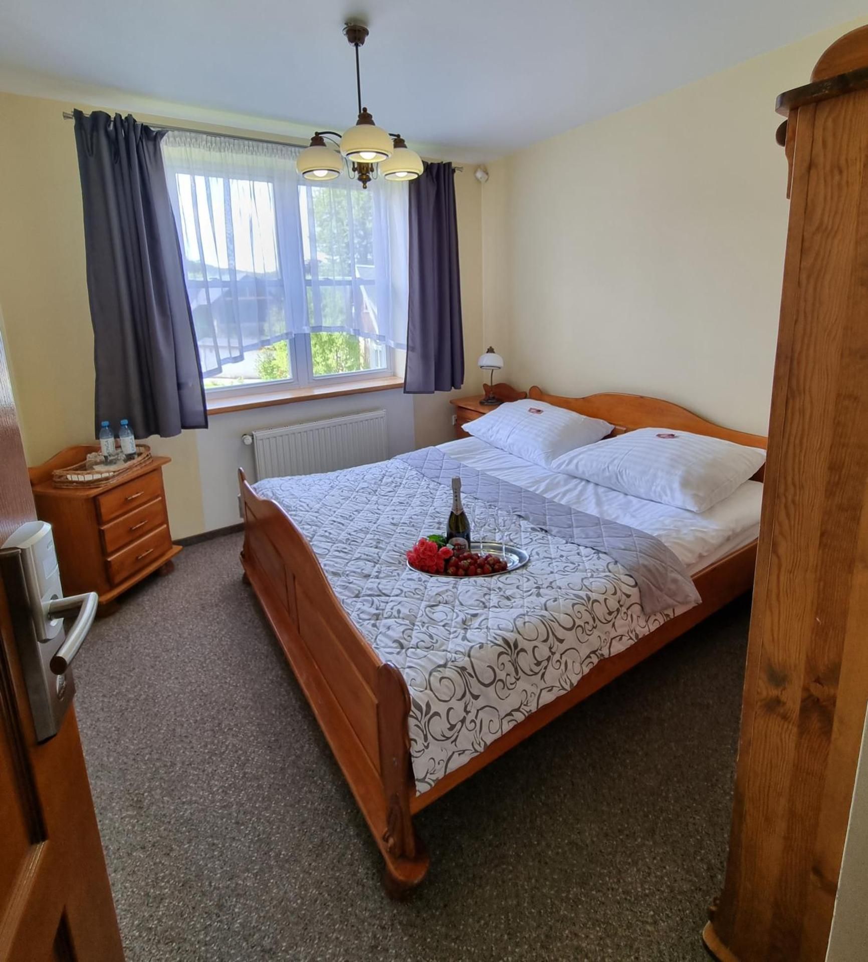 Three-Bedroom Apartment Suite