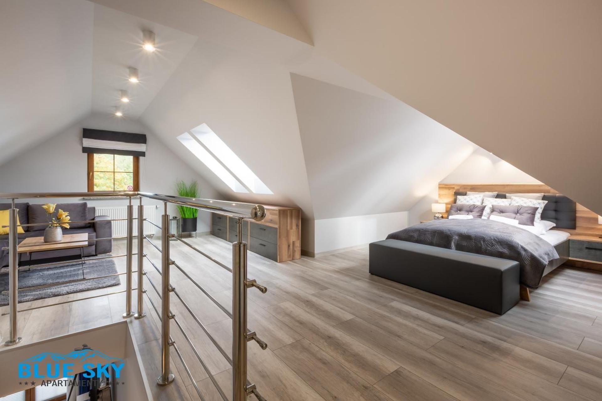 Apartment - Split Level