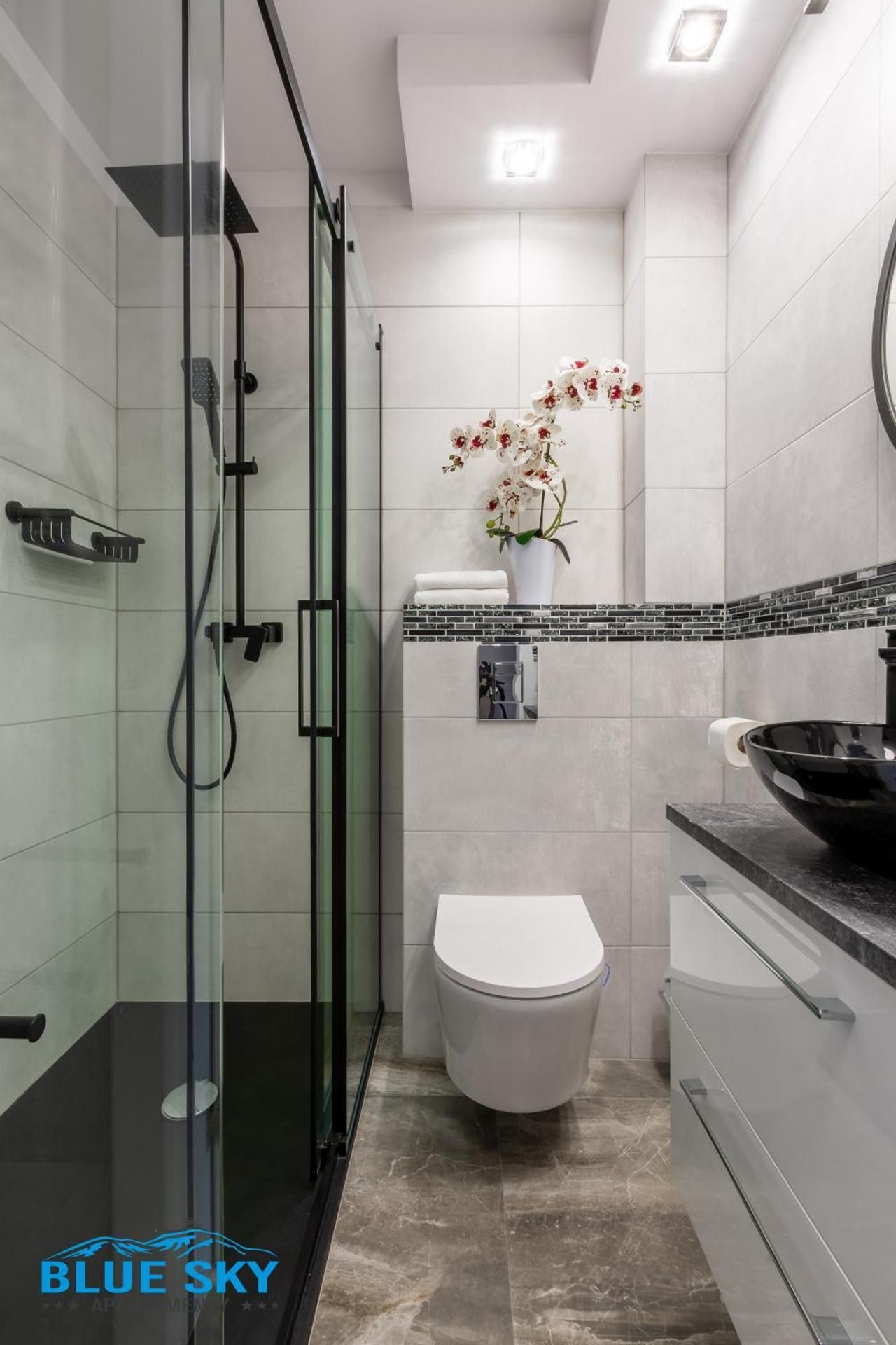 Apartment - Split Level