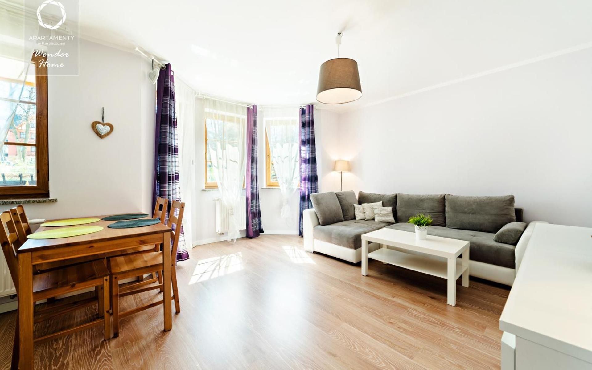 One-Bedroom Apartment (Przy Potoku)