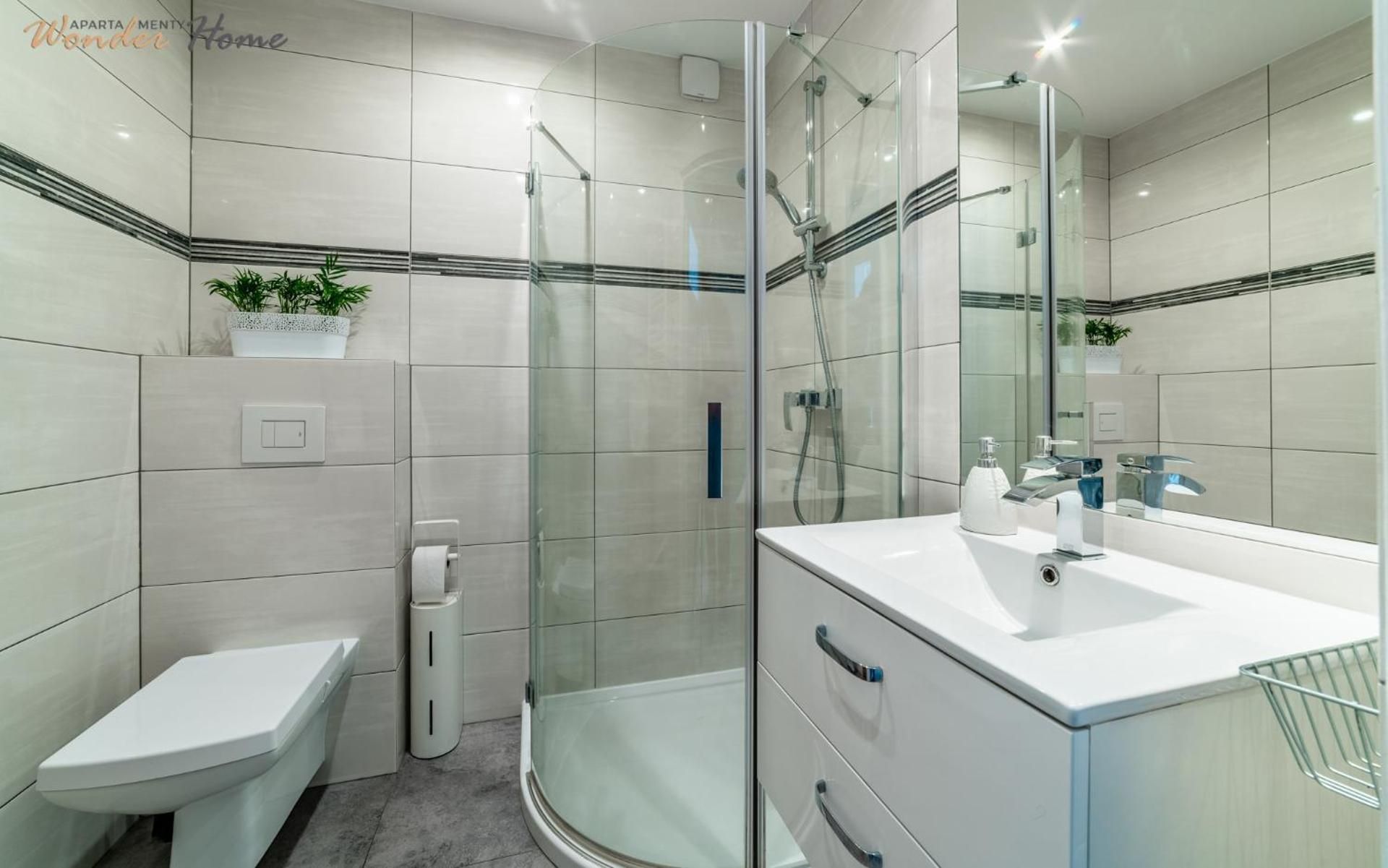 Two-Bedroom Apartment (Przy Strumyku)