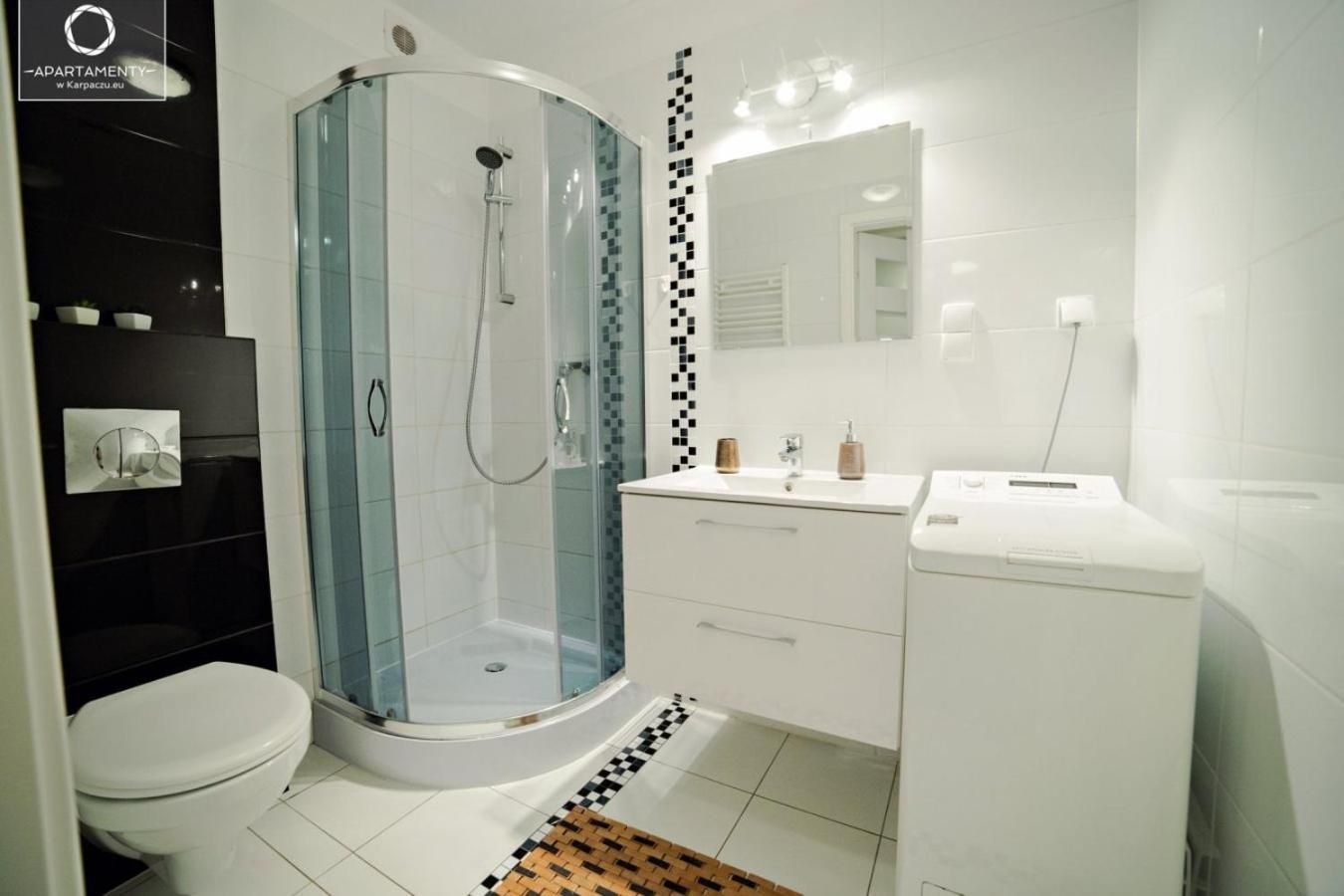One-Bedroom Apartment (Przy Potoku)