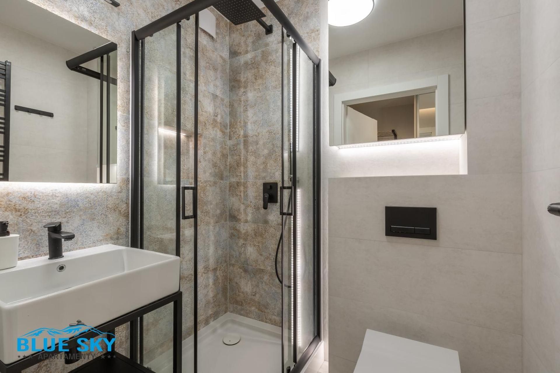 Deluxe One-Bedroom Apartment