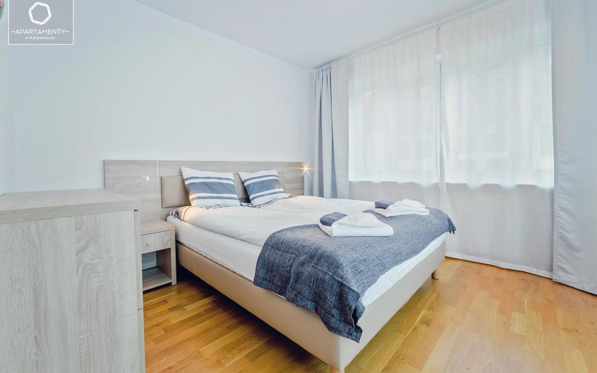 Quadruple Room with Balcony (Willa Karpacz 3)