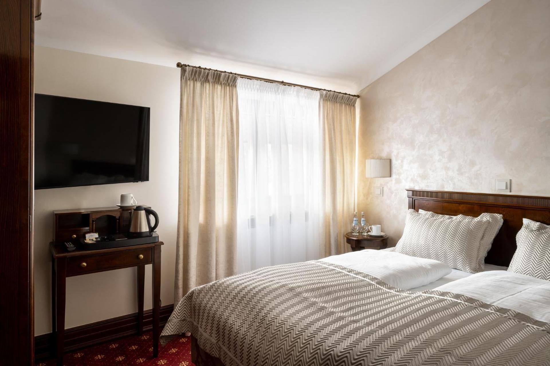 Economy Double Room
