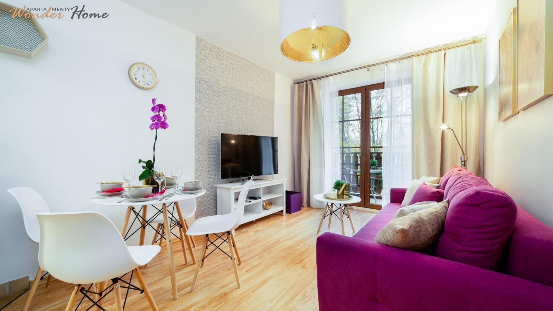 Apartment (Szafran)