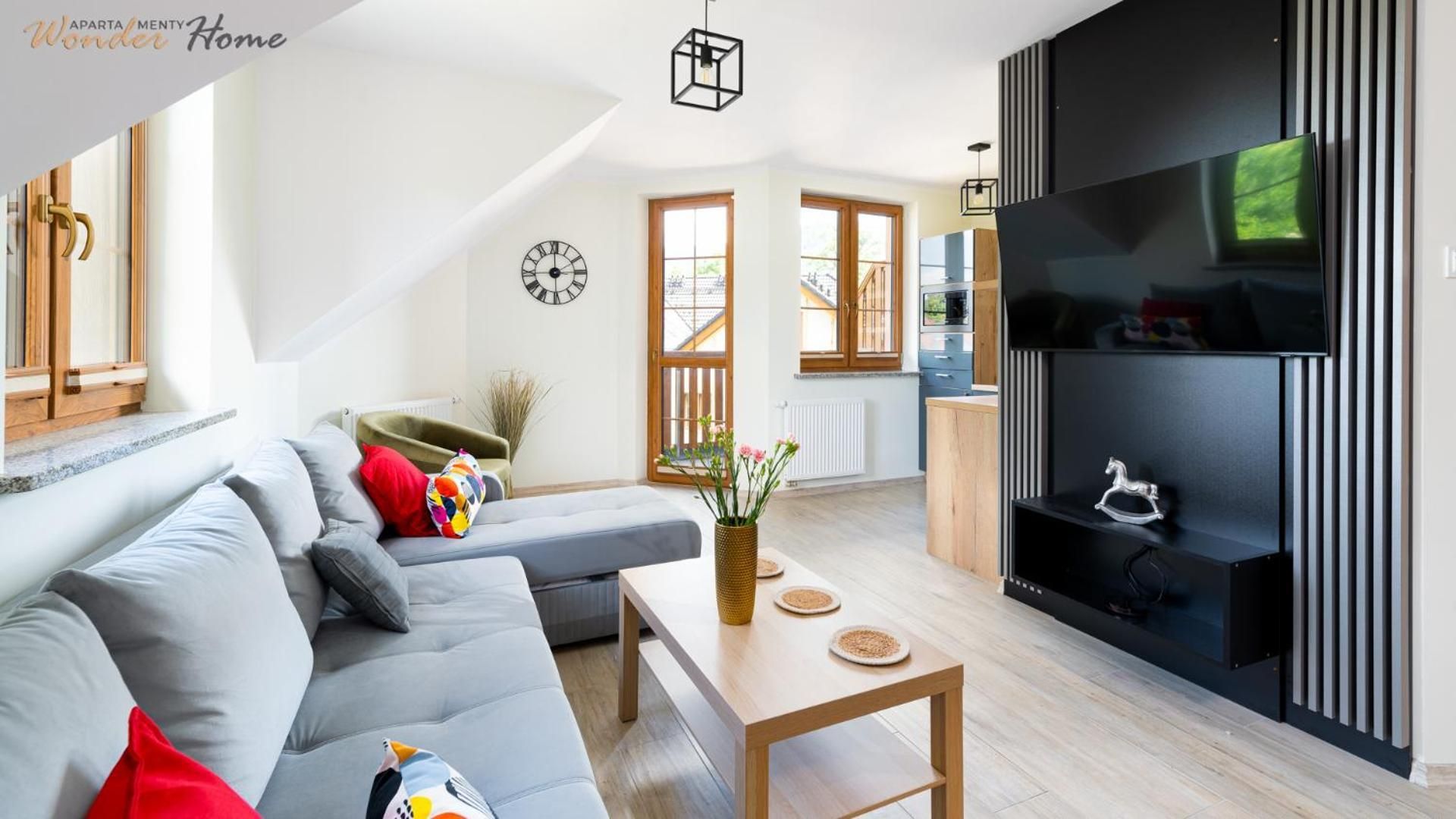 Family Suite with Balcony