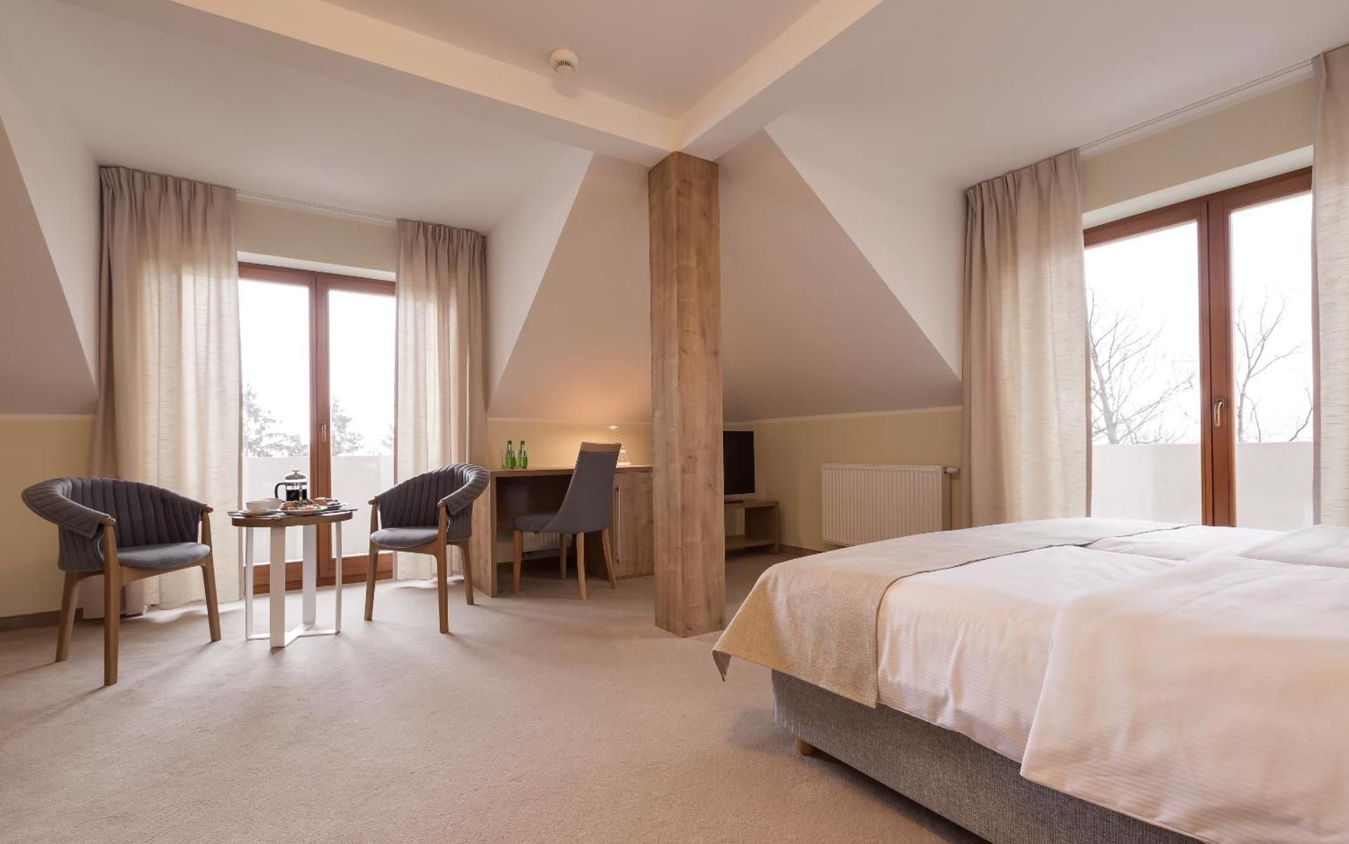 Deluxe Double or Twin Room