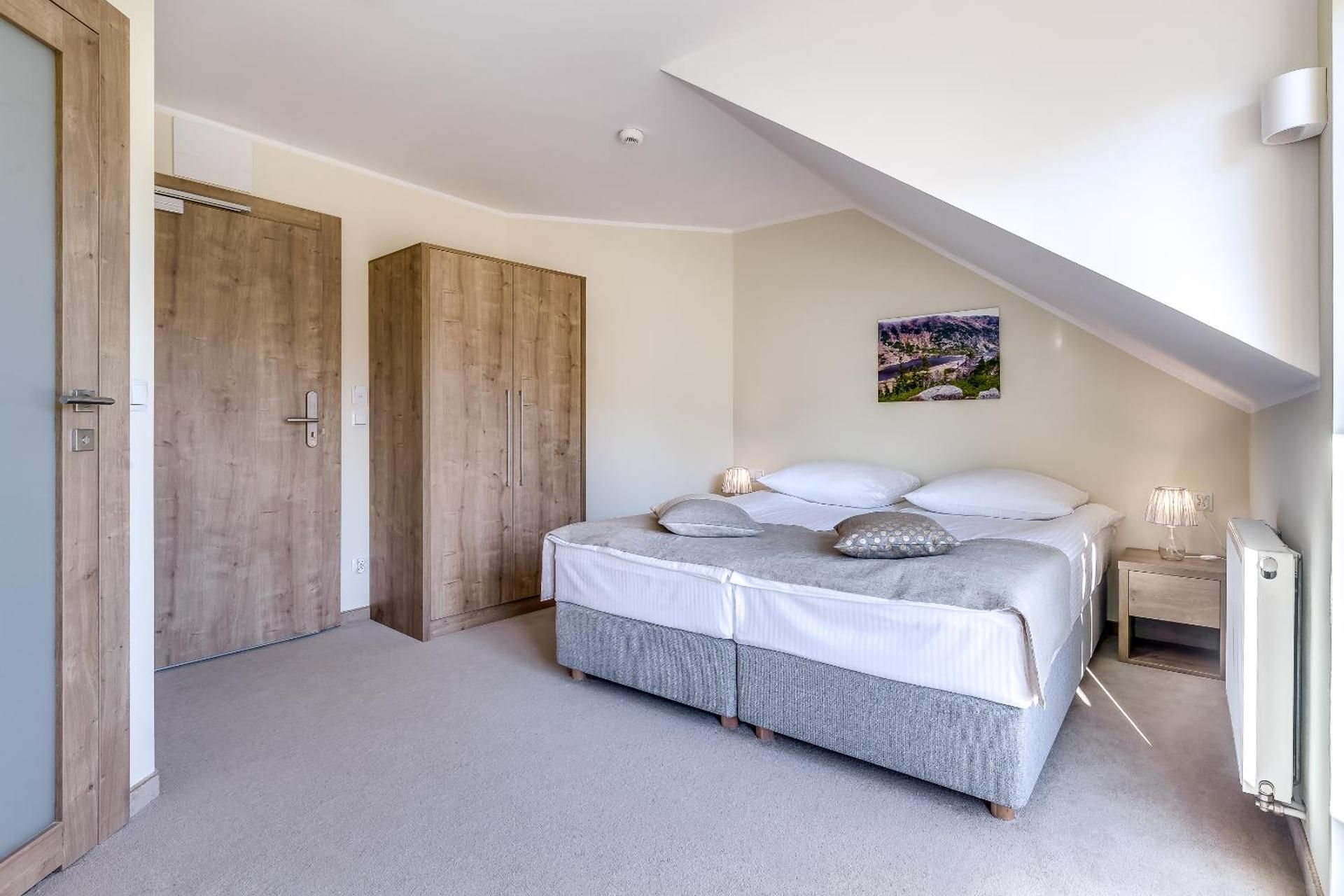Standard Double or Twin Room