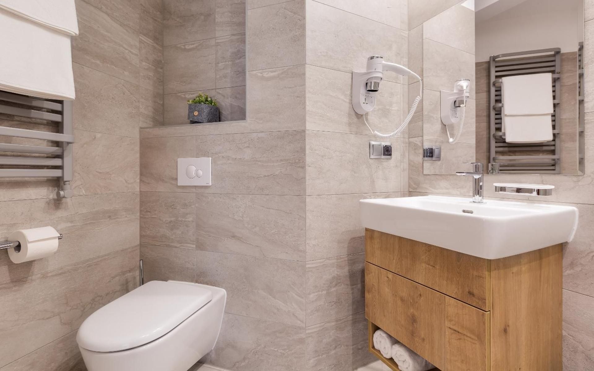 Standard Double or Twin Room