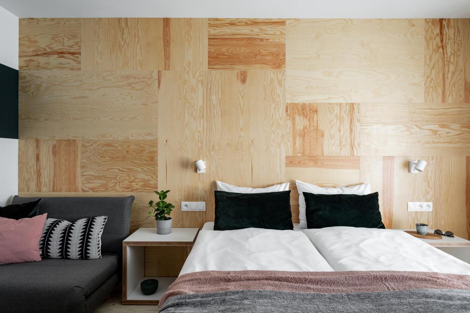Triple Room with Balcony
