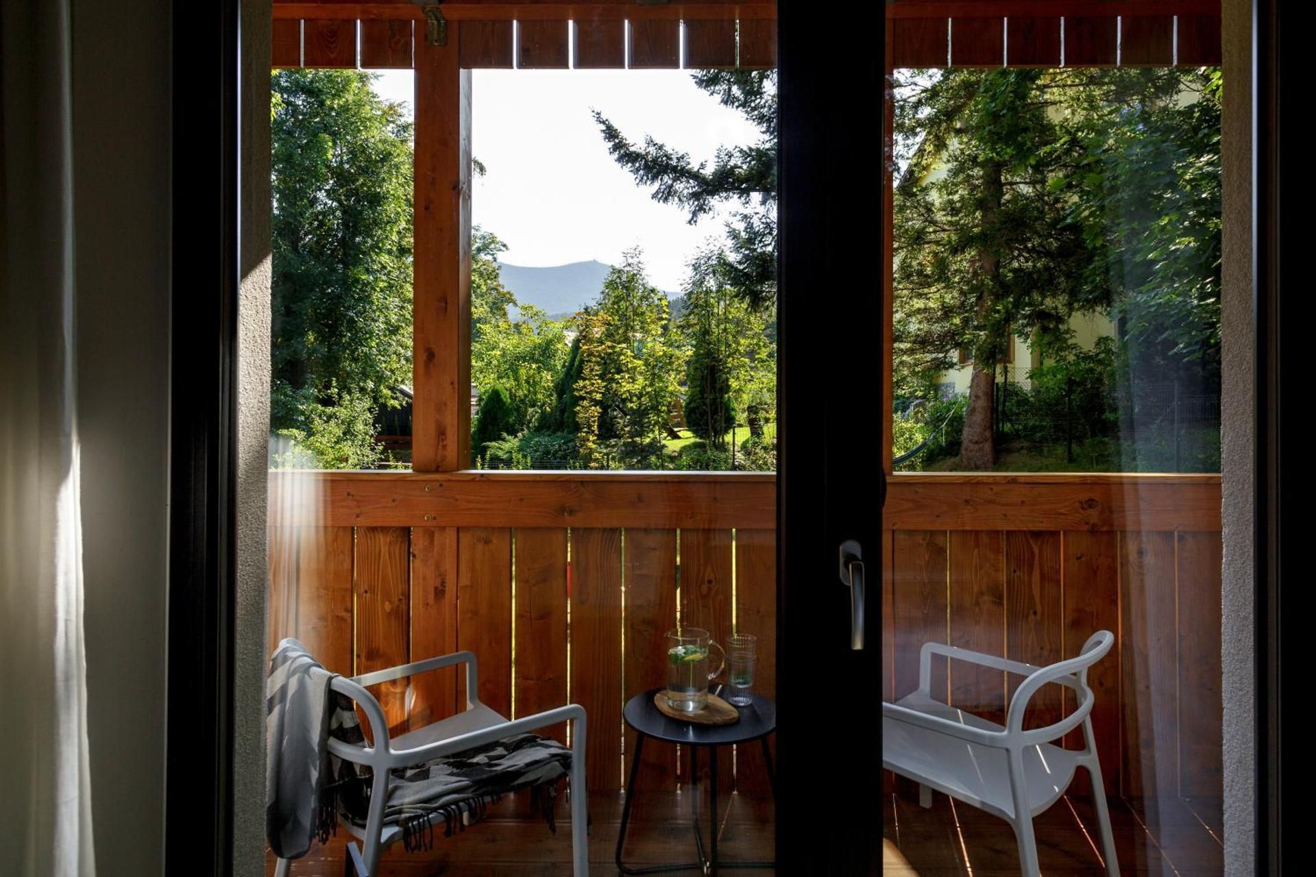 Double Room with Balcony