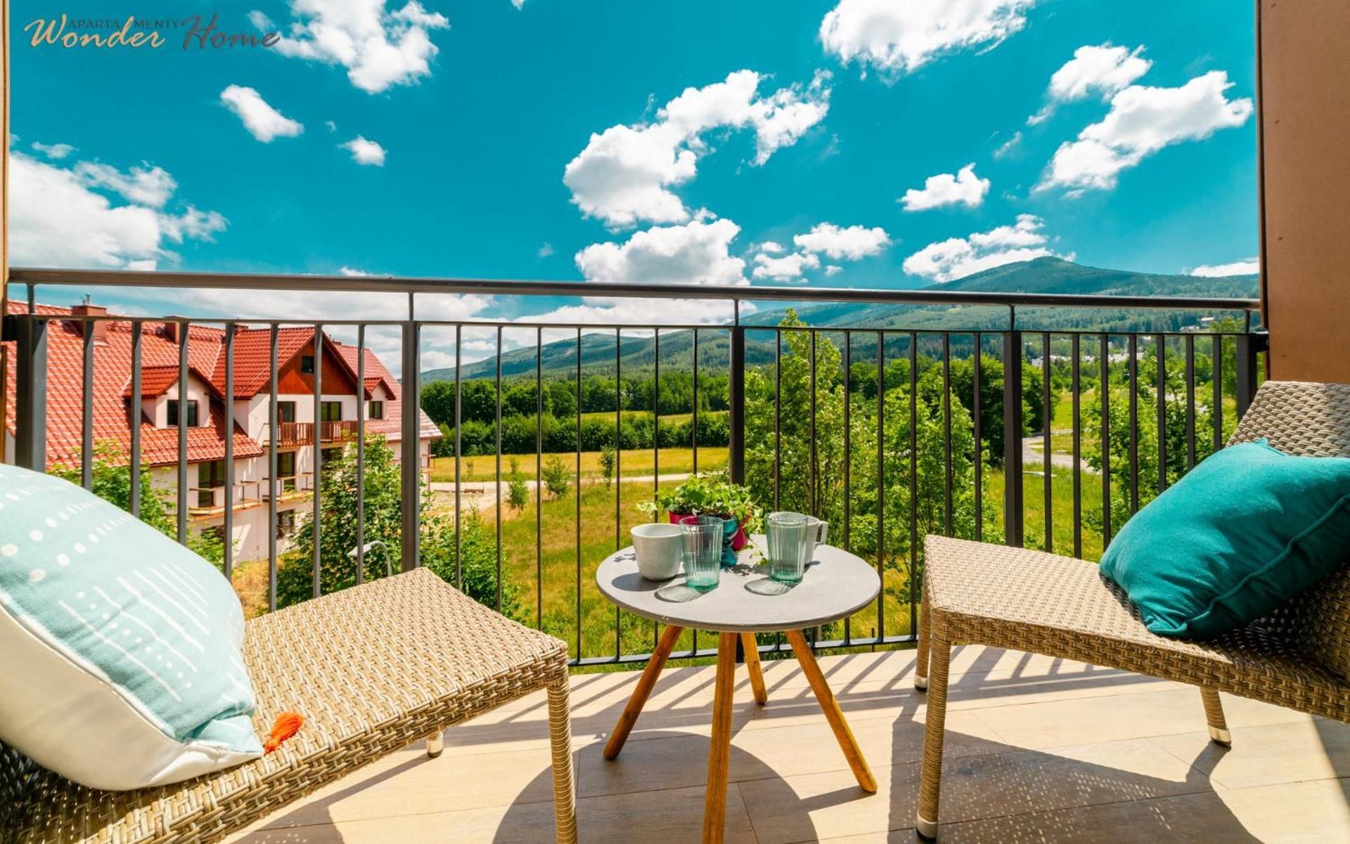 Apartment - Split Level (Fiński I z sauną)