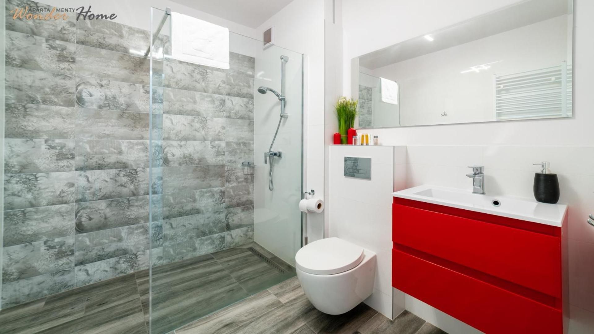 One-Bedroom Apartment (Jaśmin)