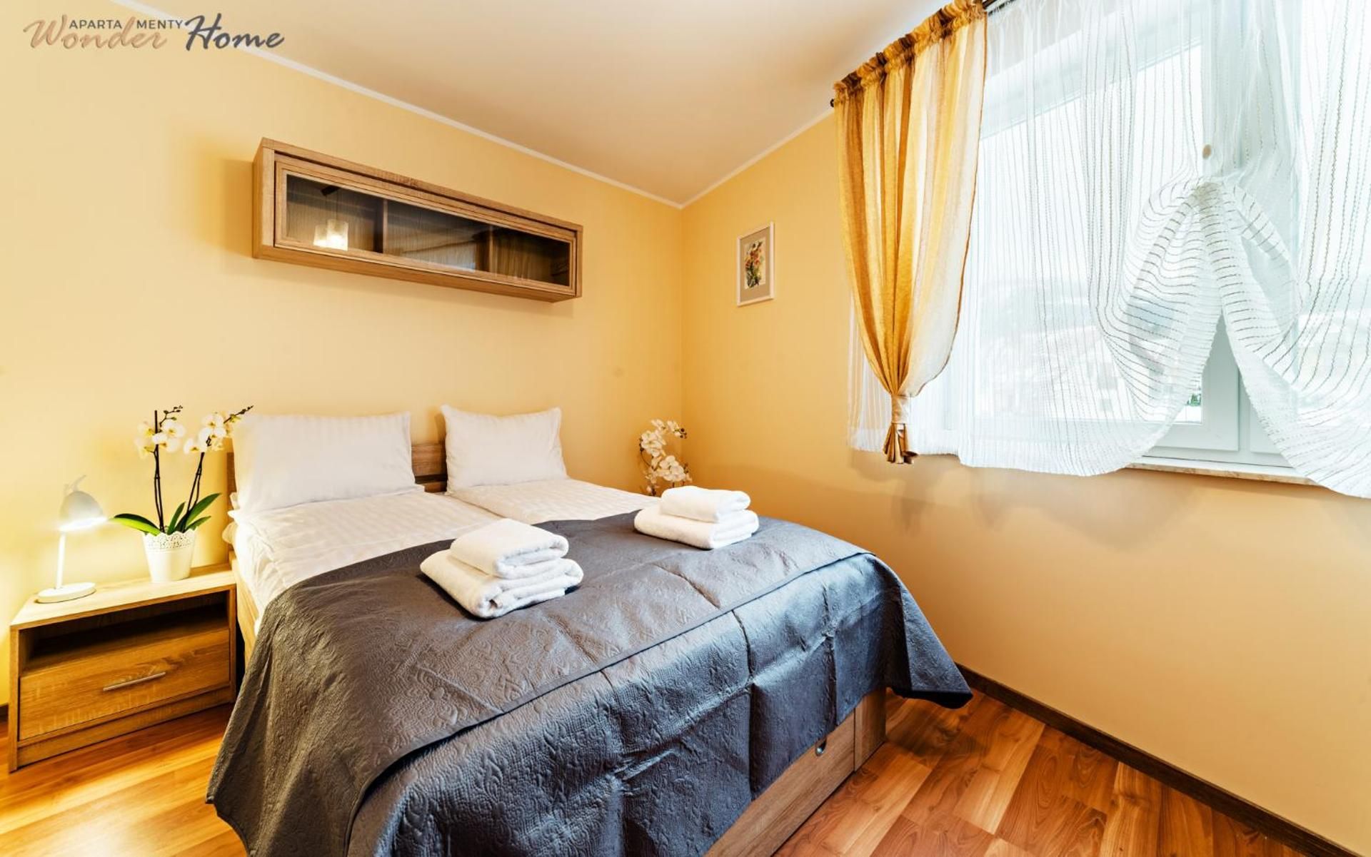 One-Bedroom Apartment (Orchidea)