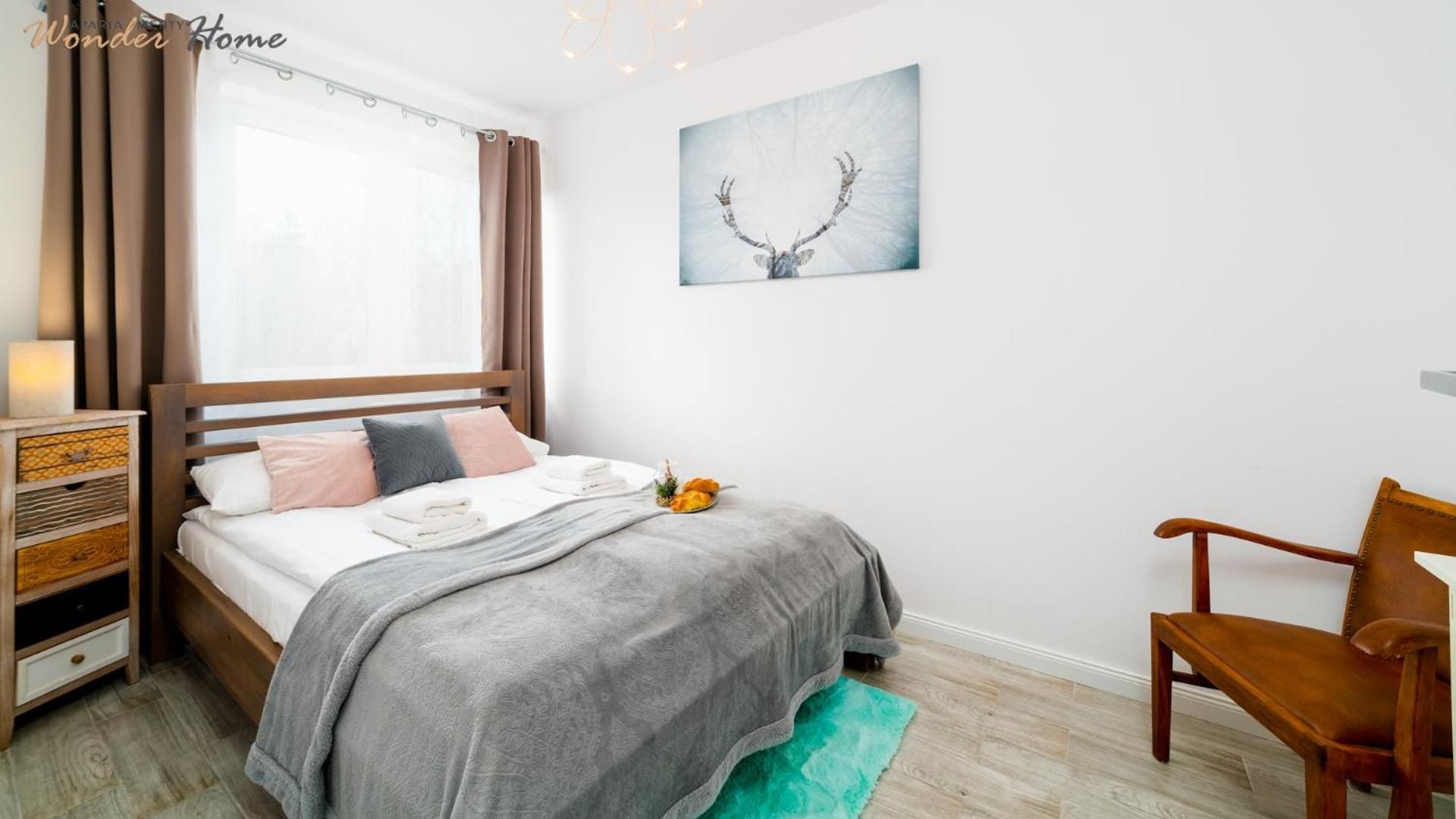 One-Bedroom Apartment (Jaśmin)