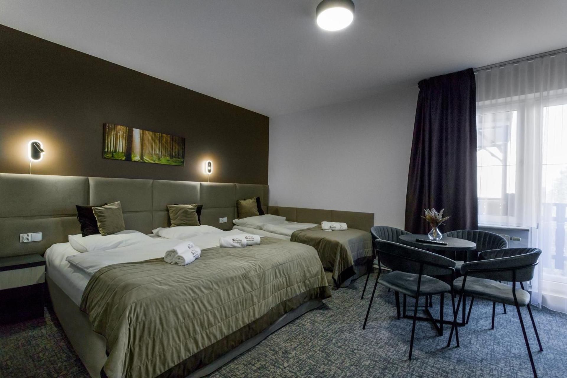 Quadruple Room