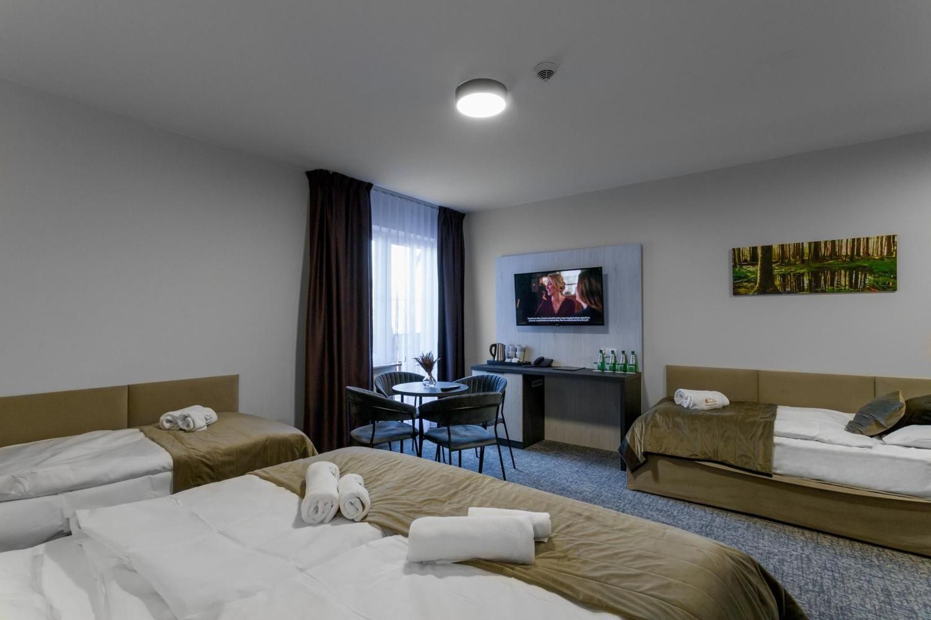 Quadruple Room