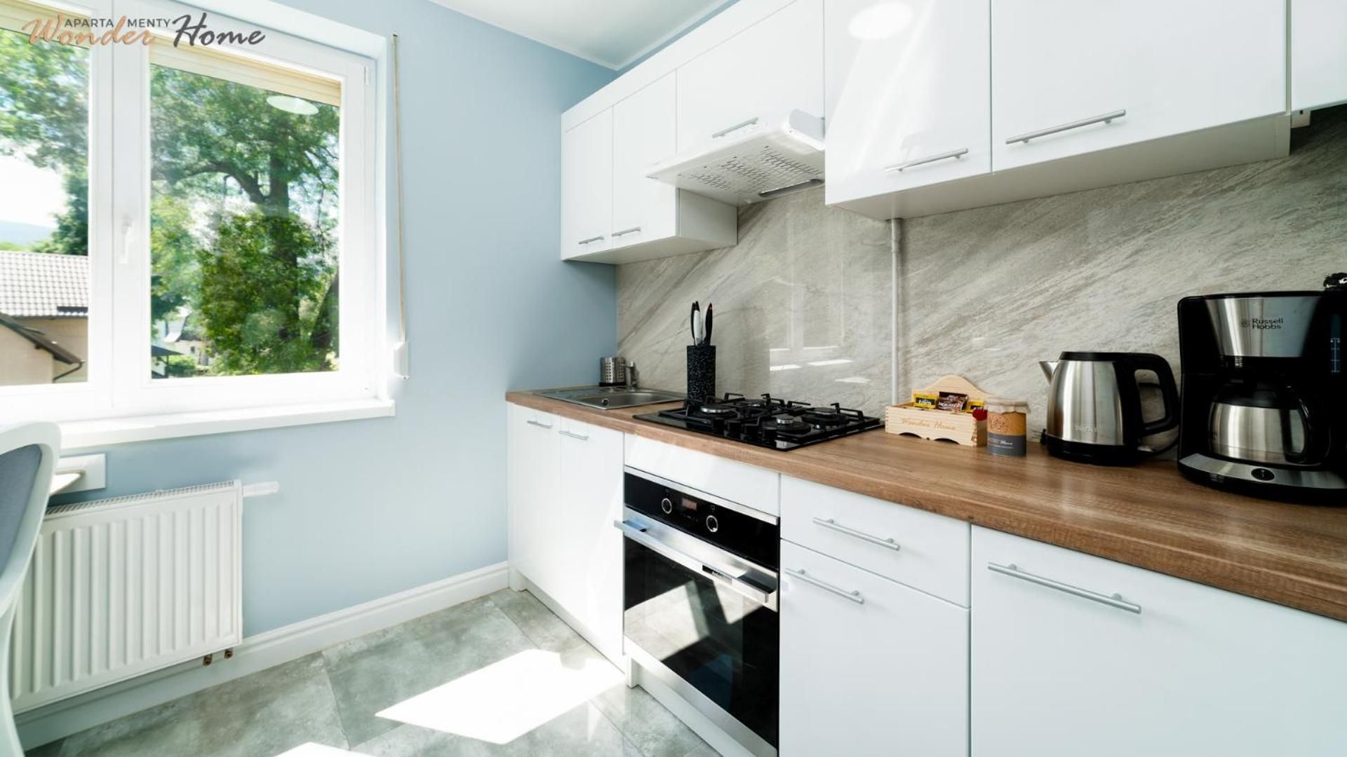 One-Bedroom Apartment (Kaskada)