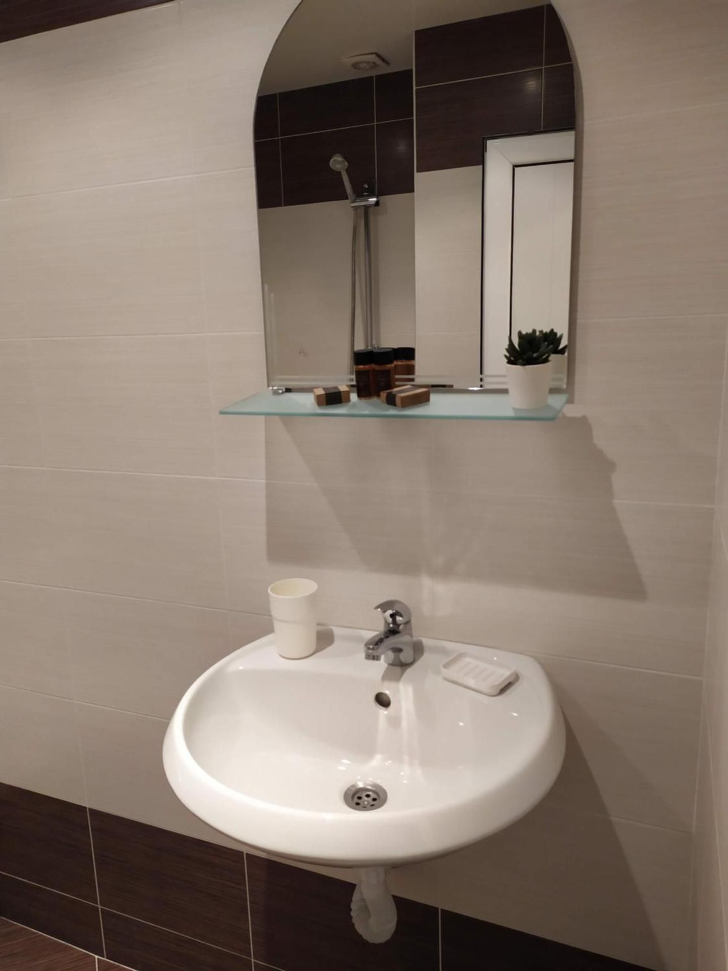 Double Room with Terrace