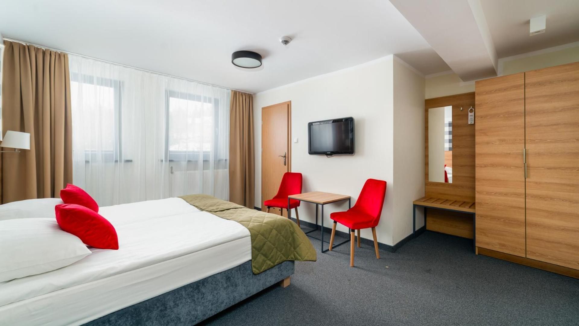 Comfort Double or Twin Room
