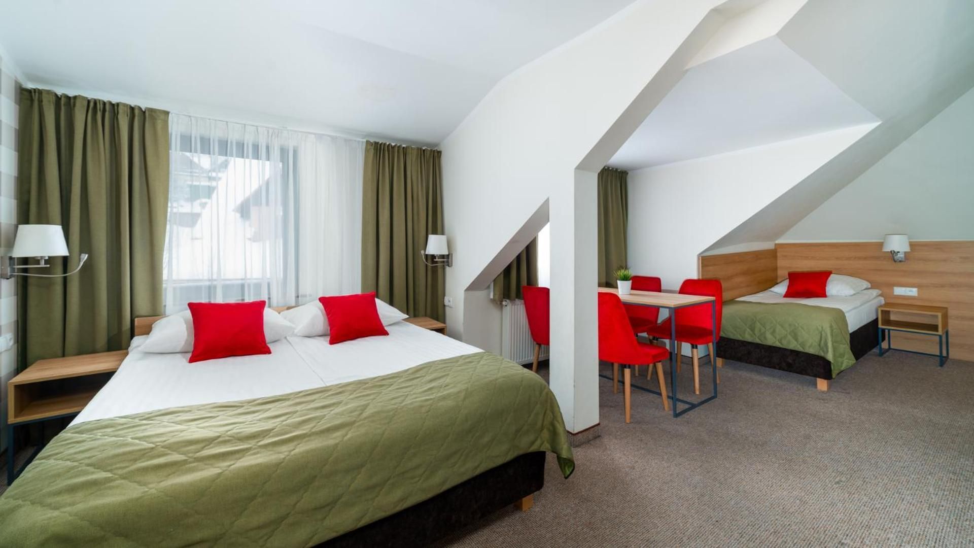 Comfort Triple Room