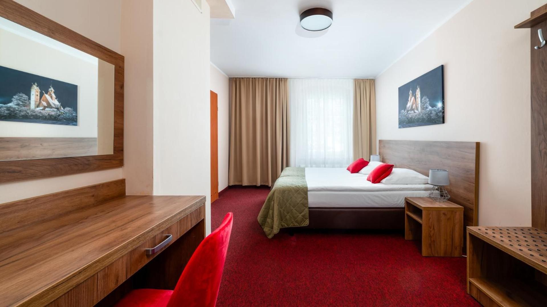 Comfort Double or Twin Room