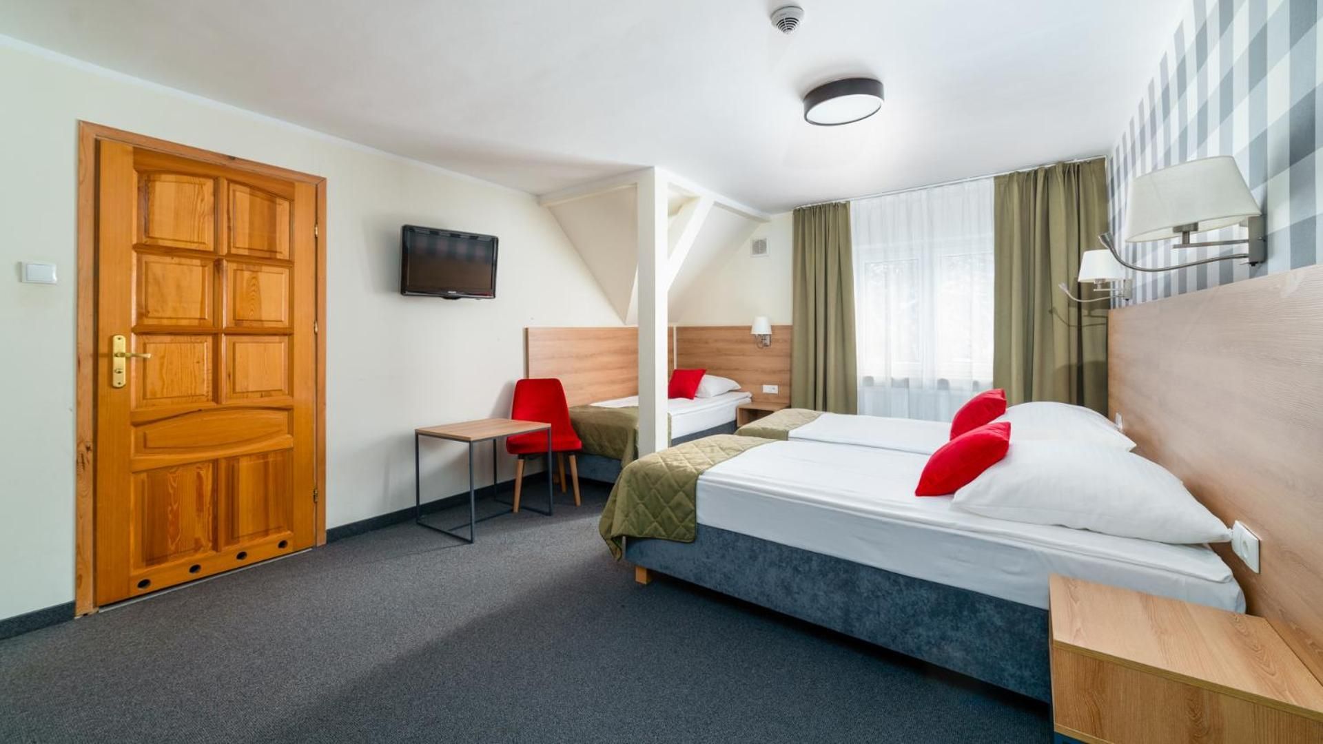 Comfort Triple Room