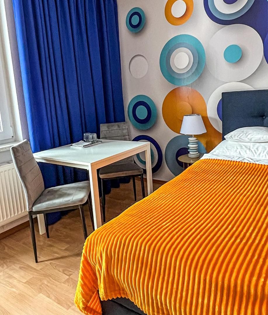 Double Room with Mountain View