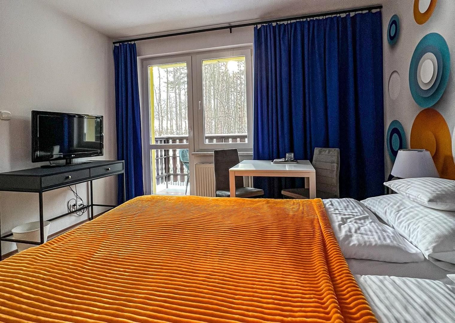 Double Room with Mountain View