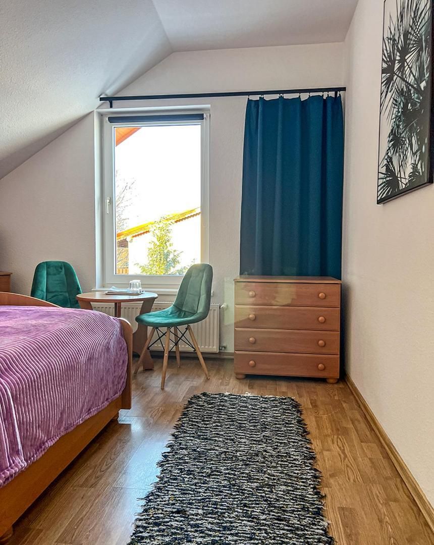 Large Double Room