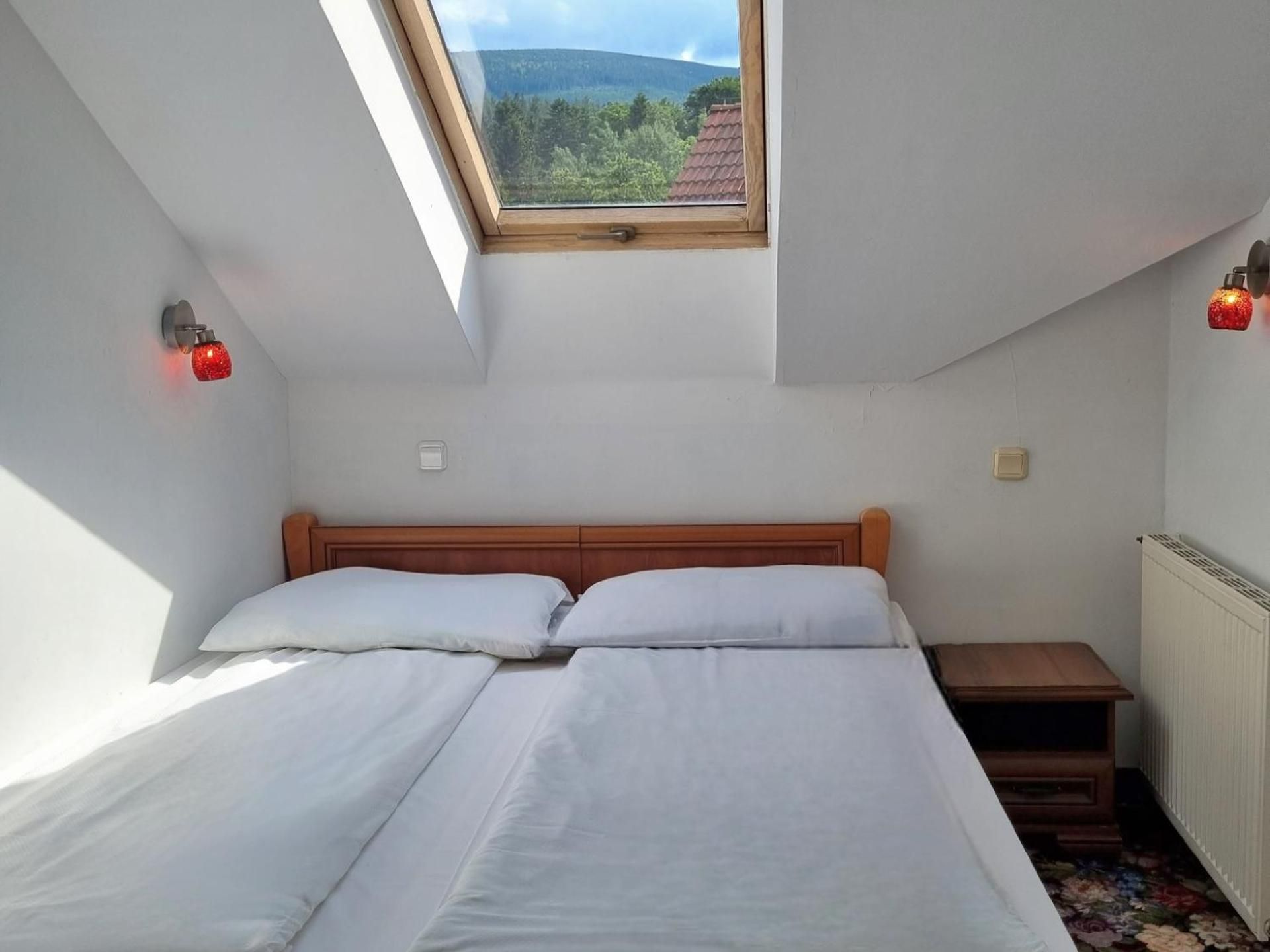 Quadruple Room with Balcony