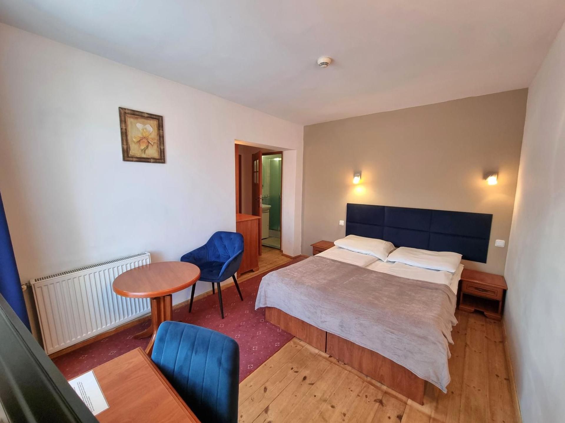 Double Room with Balcony