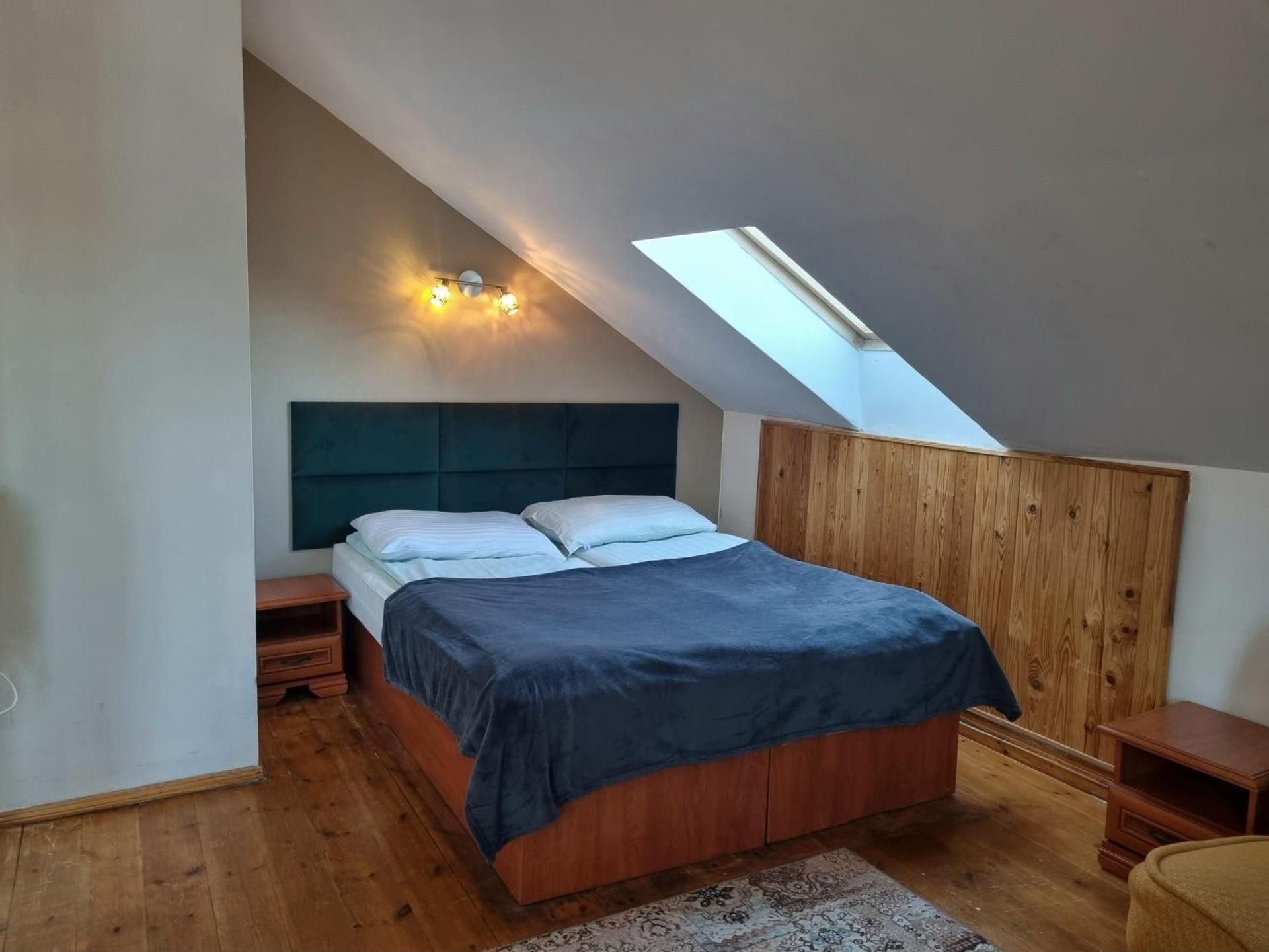 Triple Room with Mountain View
