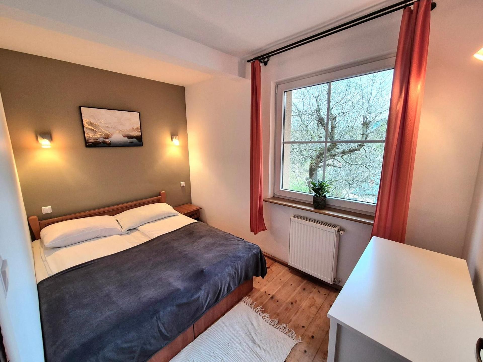 Quadruple Room with Mountain View