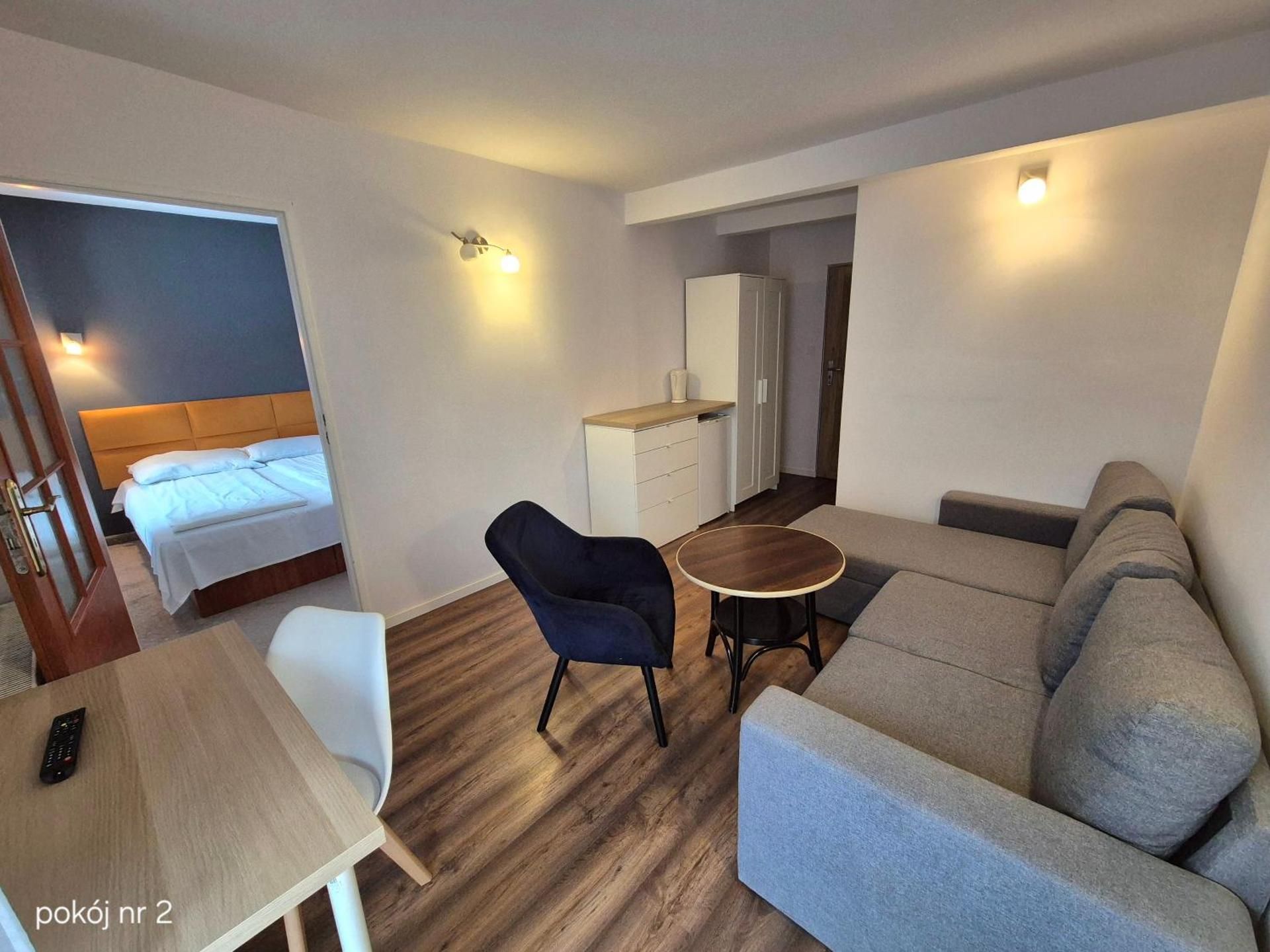 Comfort Quadruple Room