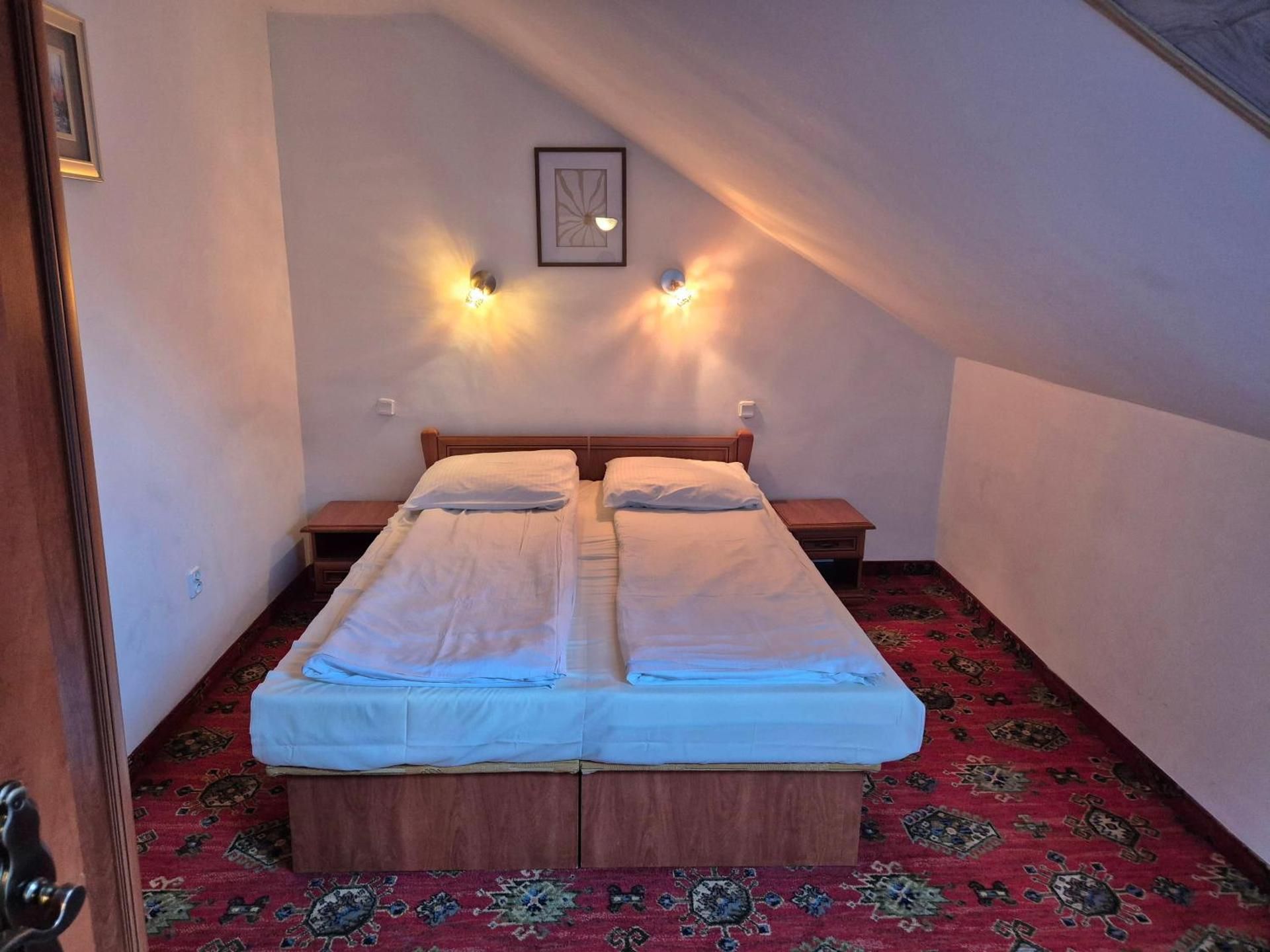 Economy Quadruple Room