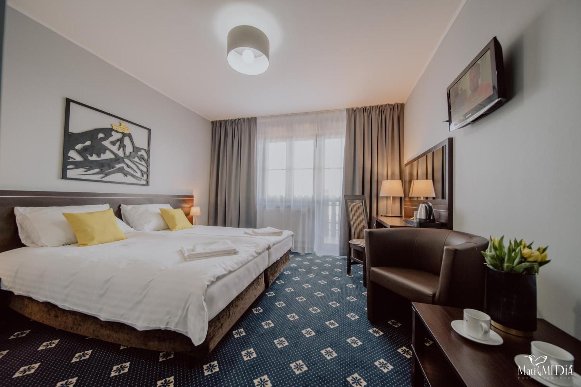 Double Room with Balcony