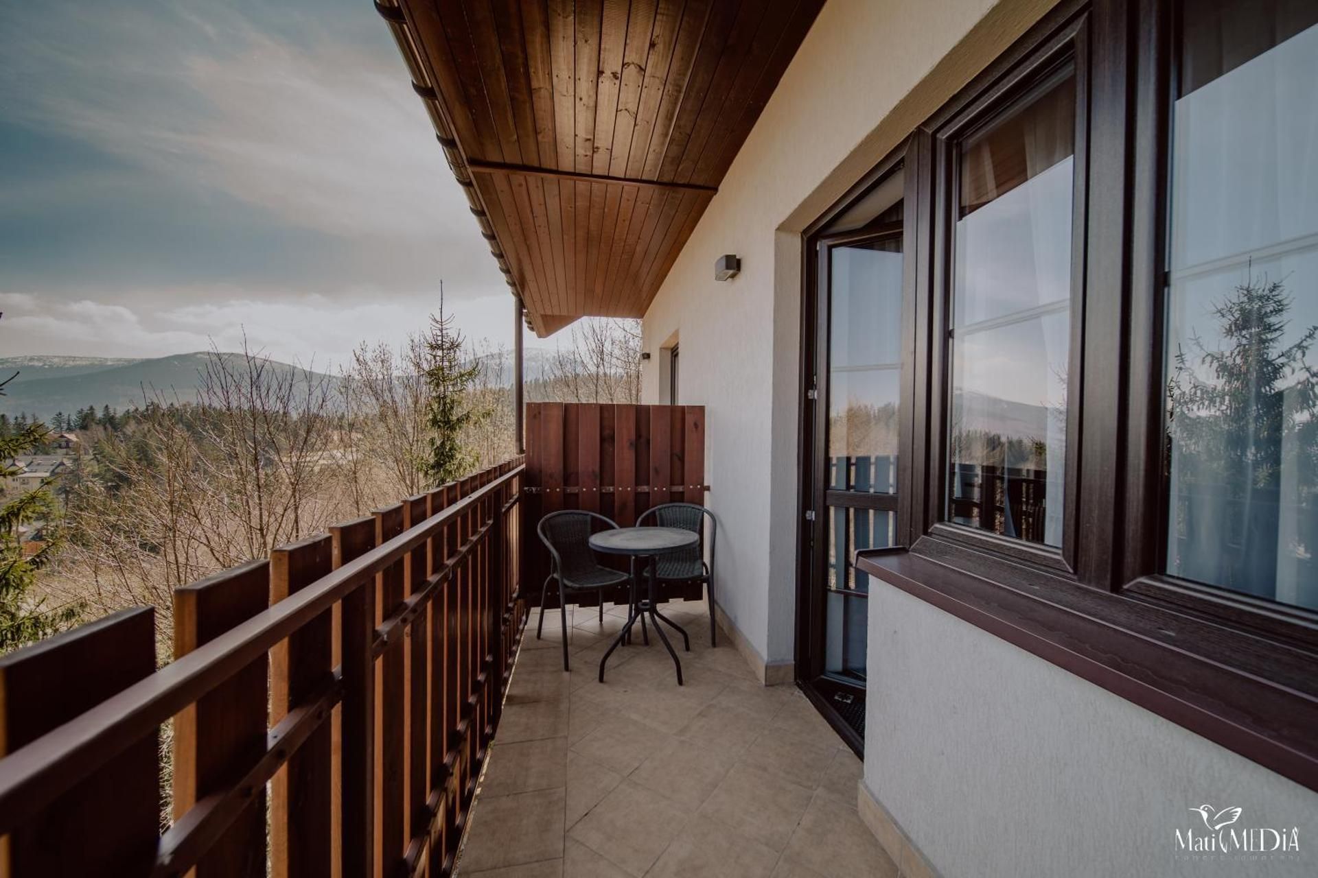 Double Room with Balcony