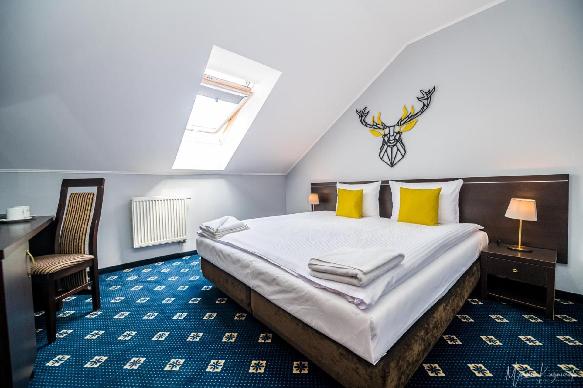 Comfort Quadruple Room
