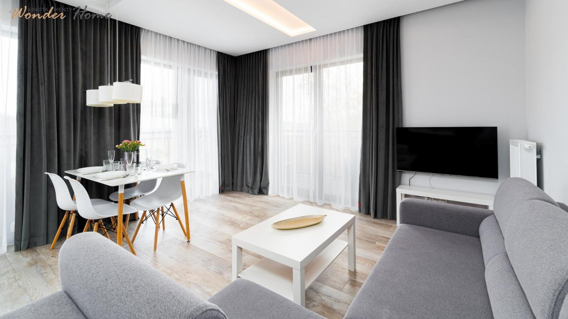 Deluxe Apartment (Skandynawia)
